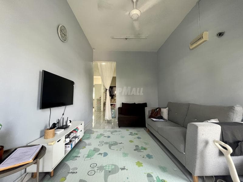 Freehold Townhouse Taman Tropika 2 Nearby KTM UKM
