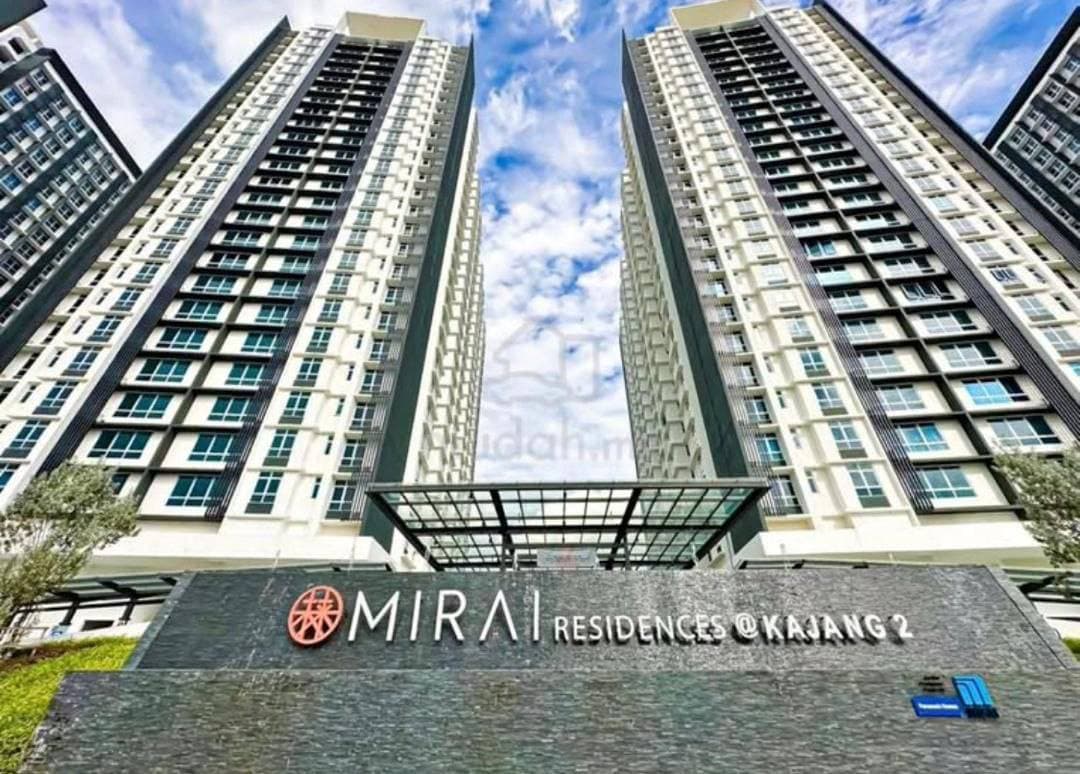 MIRAI Residences, Kajang 2