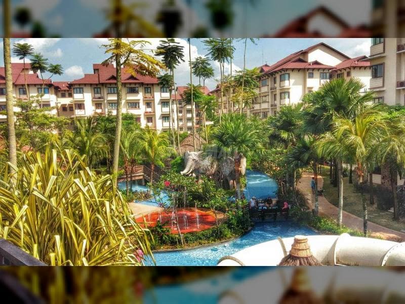 Desa Idaman Residences Condominium Puchong Prima