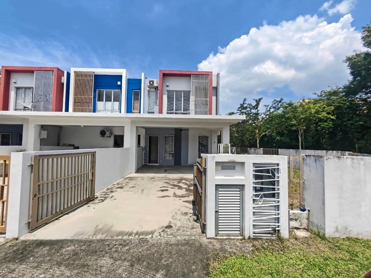 Corner Lot Pistia Ecohill near Mall Eco Walk Ecohill Semenyih