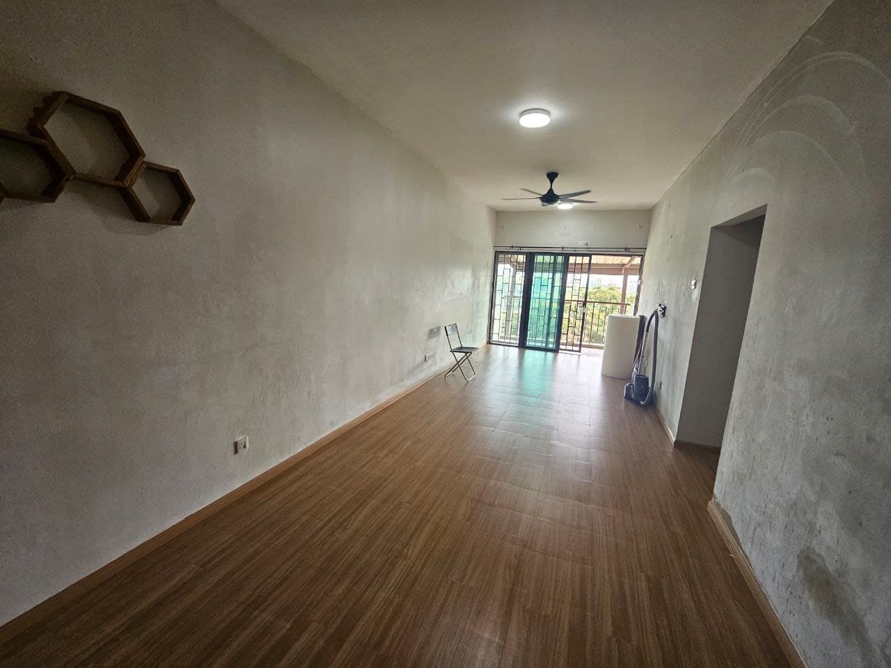 Pur Aiyu Apartment Block A, Seksyen 22 Shah Alam
