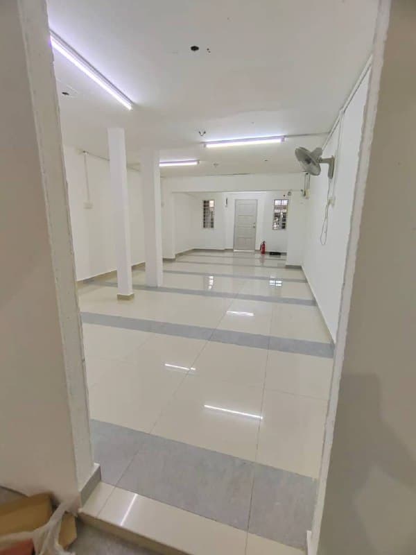 Renovated 2 Storey Terrace House Jalan Palas 3, Seksyen 18 Shah Alam