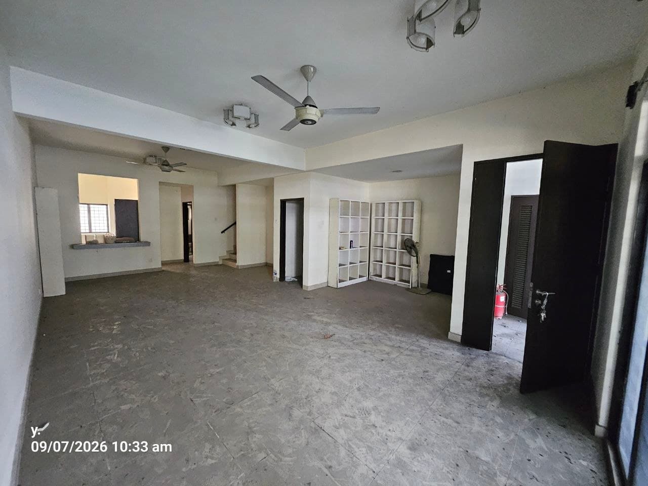 3 Storey Superlink House Taman Sentul Impian, Sentul, KL - Image 1