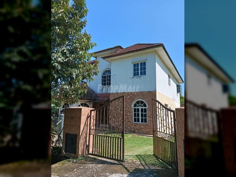 Bungalow 2 Tingkat 7 Bilik 3KM ke Alamanda Putrajaya