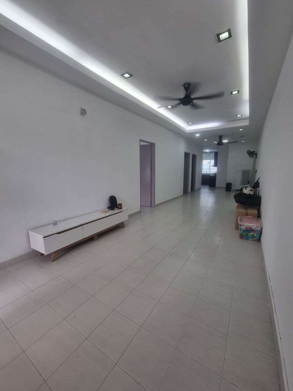 Single Storey Terrace Jalan Kebun Nenas Klang Shah Alam