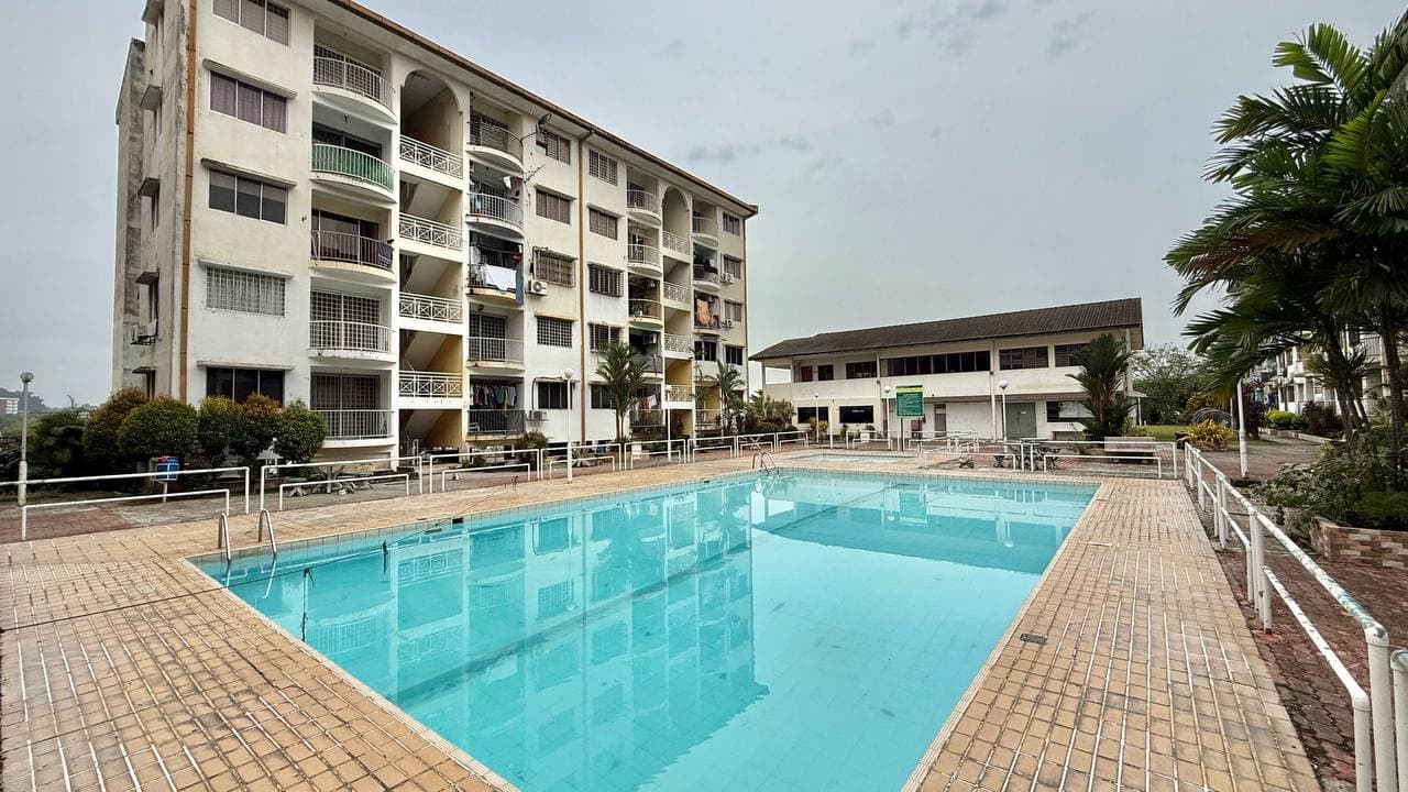Sri Sentosa Condominium Taman Sungai Jelok Kajang