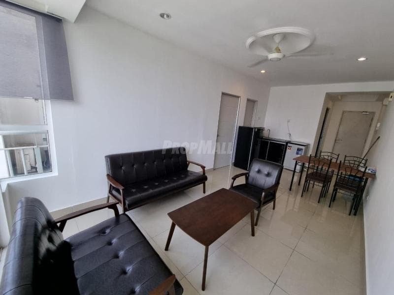 Fully Furnished Menara U, Seksyen 13, Shah Alam