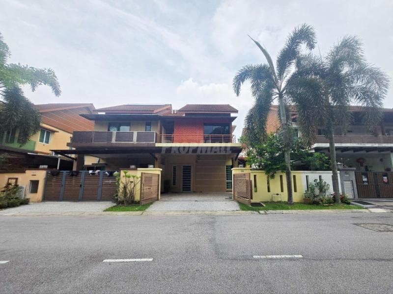 Semi-Detached House Cluster Taman Saujana Ampang, Ampang - Image 1