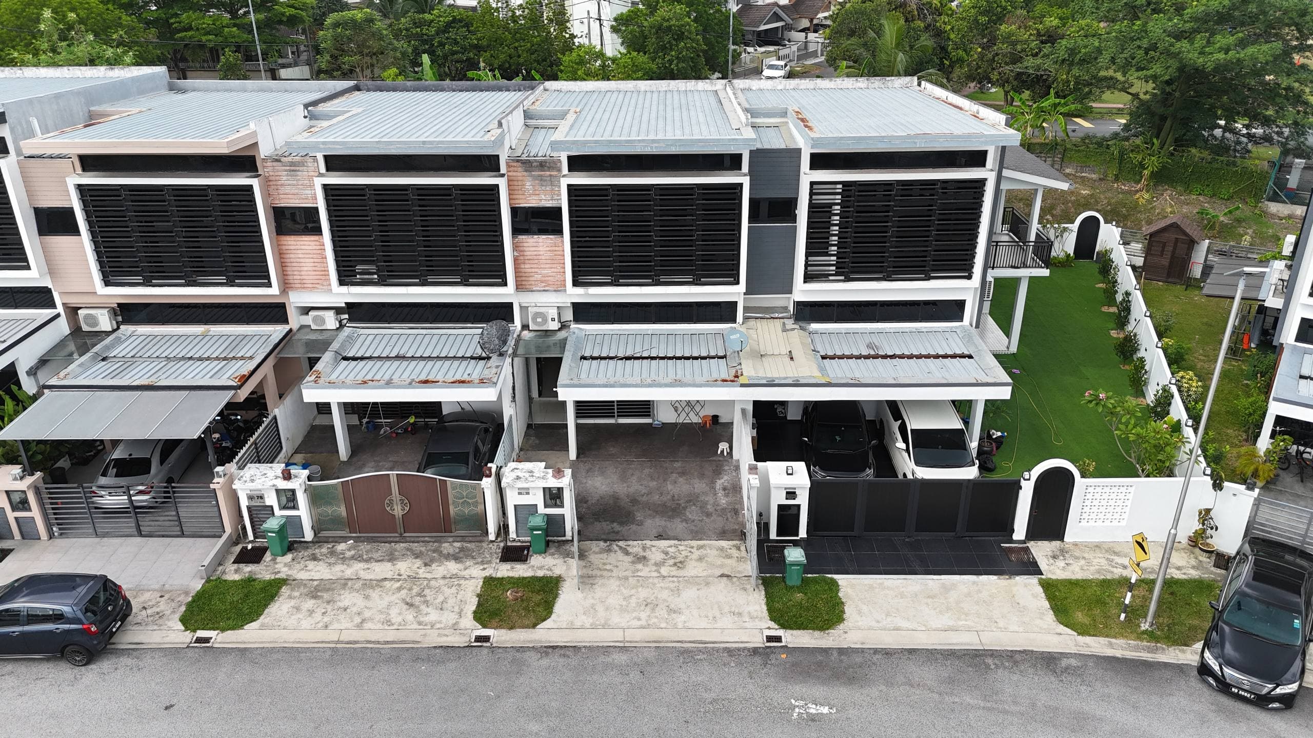 2.5 Storey Terrace Intermediate TTDI Grove Phase 10, Kajang