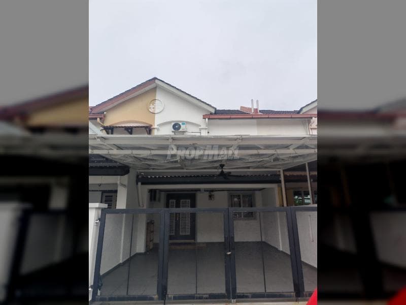 2 Storey Fully Renovated Terrace, Puchong