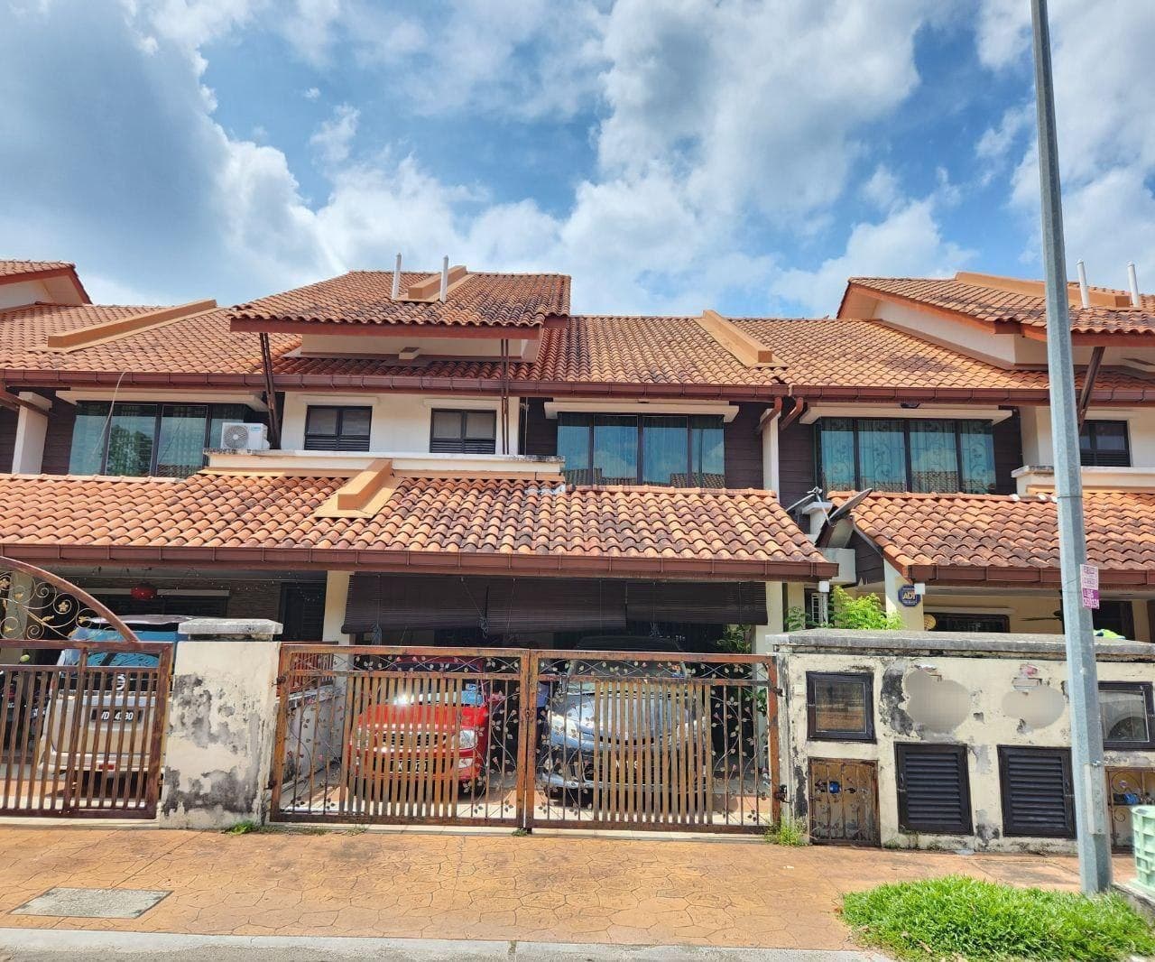 Double Storey Terrace House Alam Sari Ilham 2, Bangi