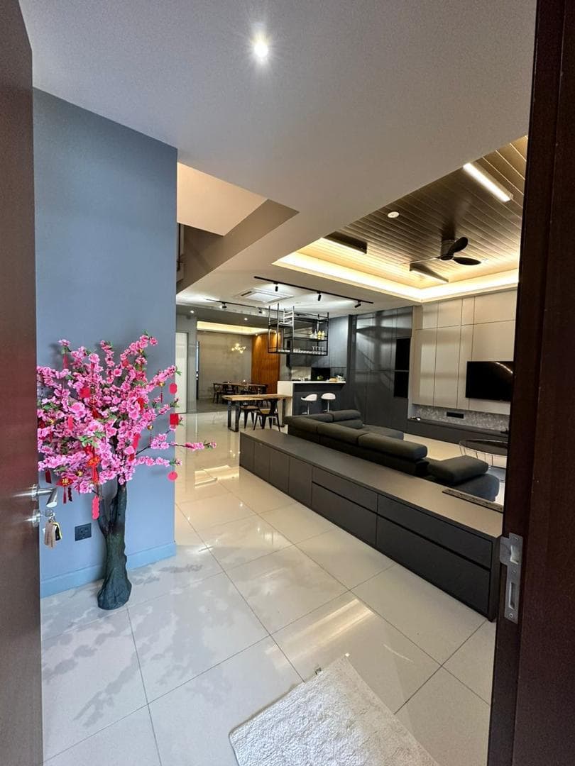 Hampton Residence, Bandar Seri Coalfields, Sungai Buloh, Selangor - Image 1