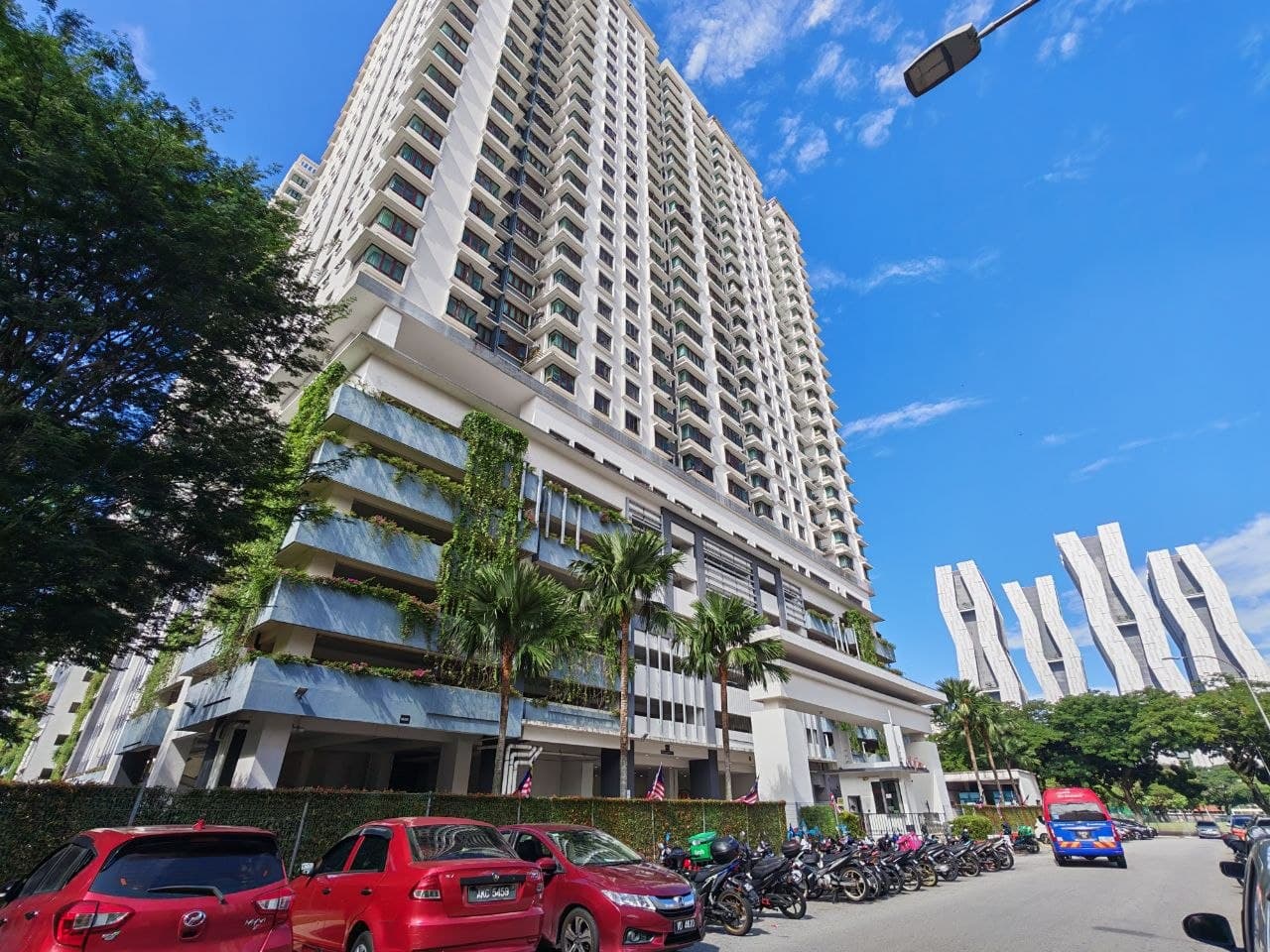 Kondominium Rafflesia Sentul - Image 1
