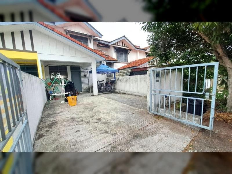 Freehold Double Storey Taman Kenanga Salak Tinggi - Image 1