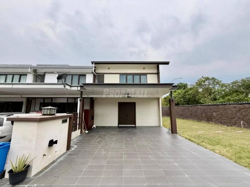 Fully Renovated 2.5 Storey Superlink Terrace Ken Rimba Jimbaran Seksyen 16 Shah