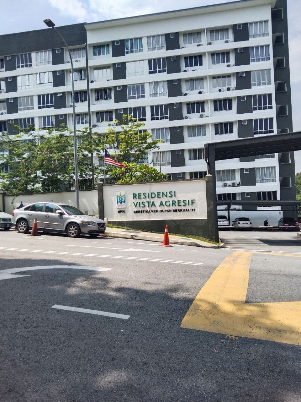 Residensi Vista Agresif, Sekamat, Kajang