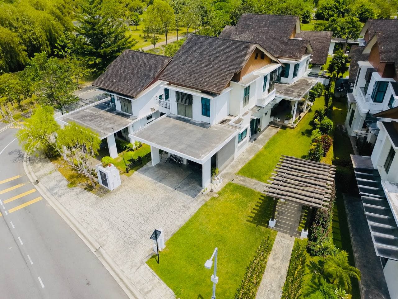 2 Storey SemiD Beethoven, Symphony Hills Cyberjaya