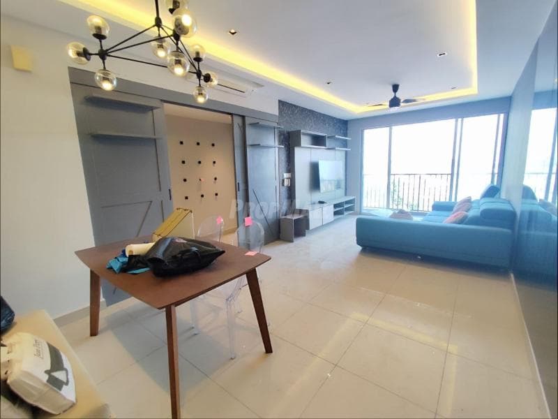 Partly Furnished Renovated Simfoni 1 Condominium Bandar Teknologi Kajang