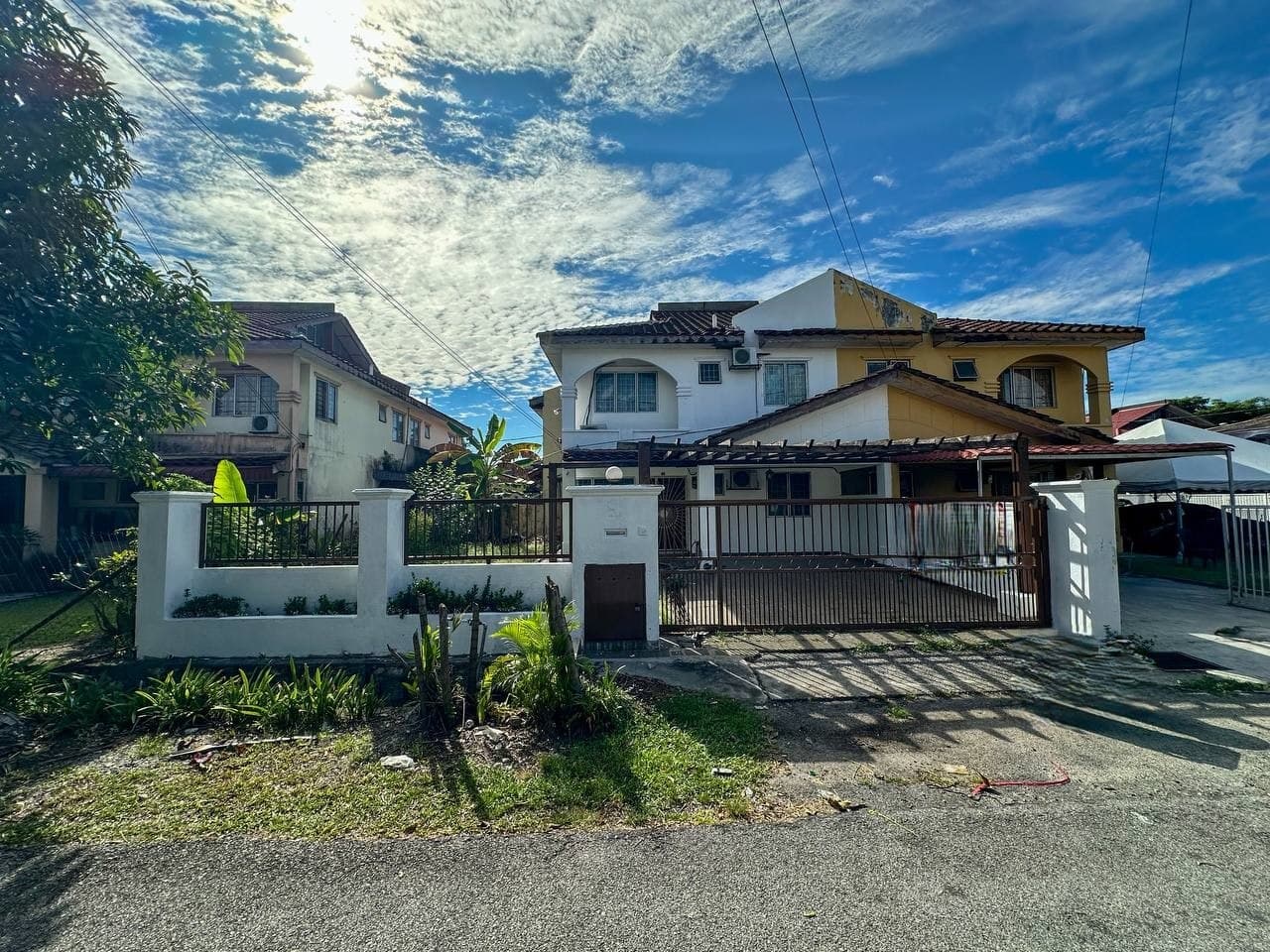 2 Storey Semi-D Cluster House, Taman Putra Perdana Cluster 7, Puchong