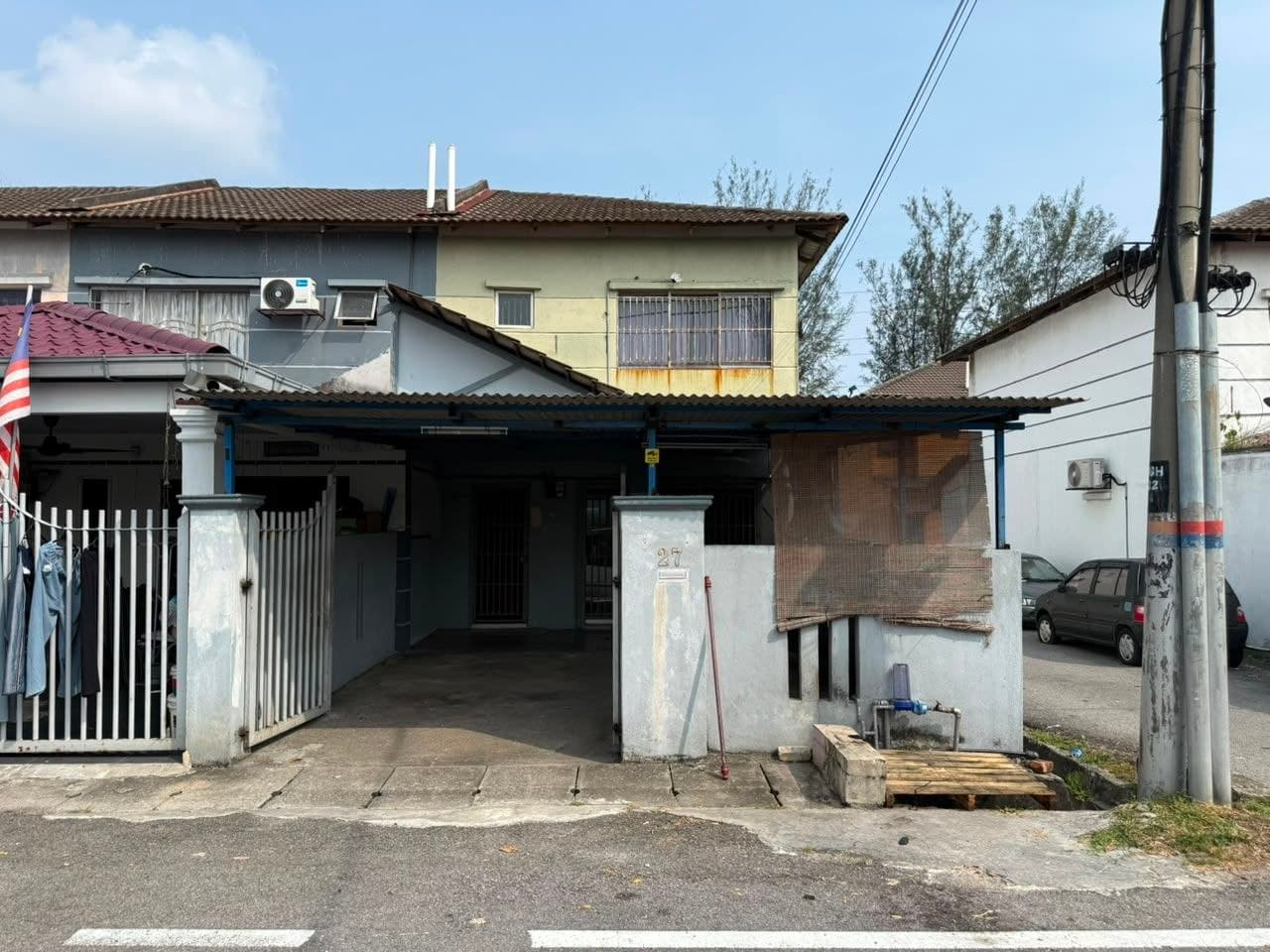 2 Storey Taman Teluk Gedung Indah Pelabuhan Klang - Image 1
