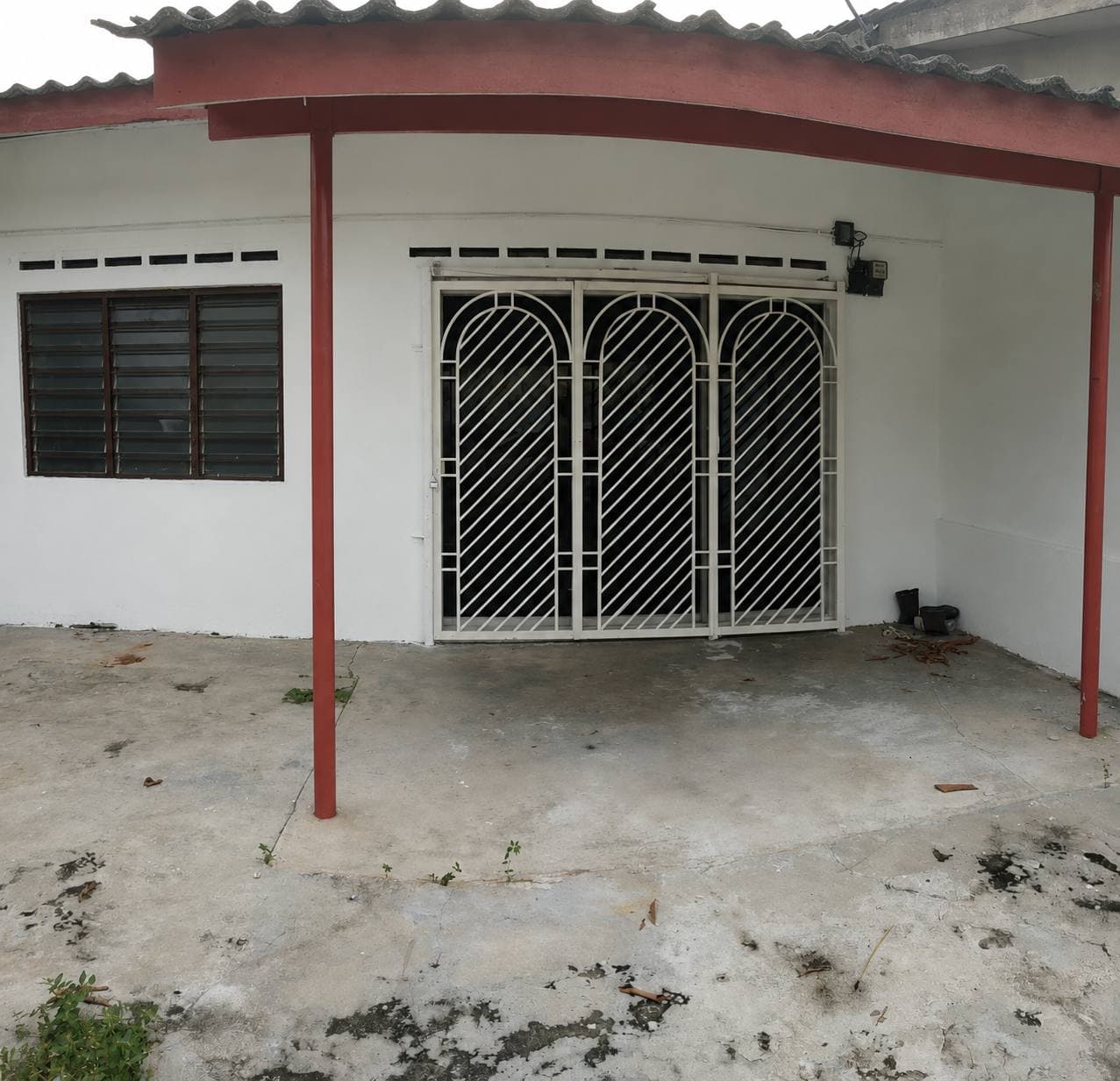 Rumah Teres Setingkat Taman Desa Kenanga, Semenyih