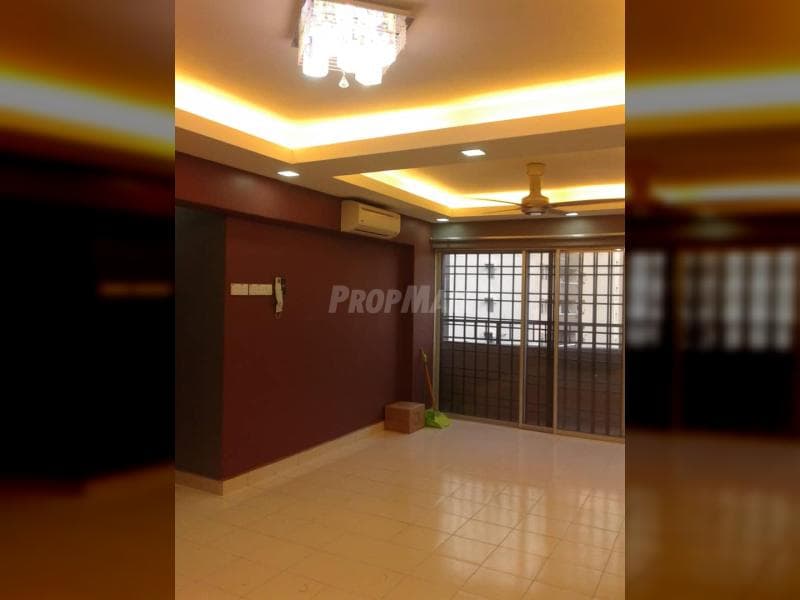 Sentul Utama Condominium Sentul Kuala Lumpur - Image 1