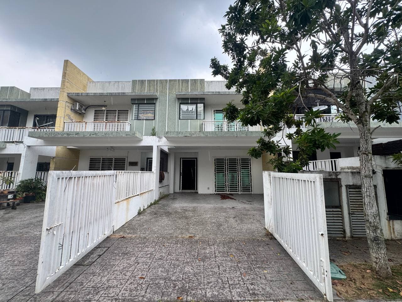 Double Storey Terrace The Terrese Bandar Puteri Bangi