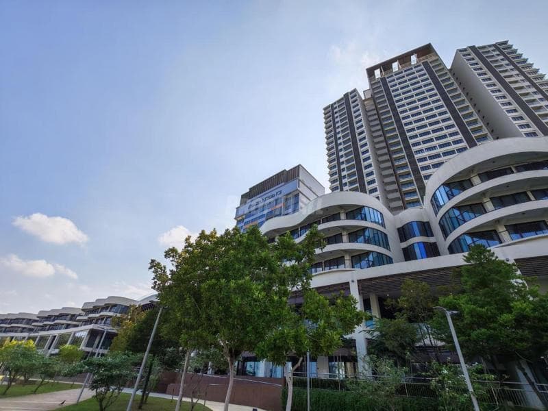 Terra Residences Putrajaya Presint 8 - Premium Lakeside Development - Image 1
