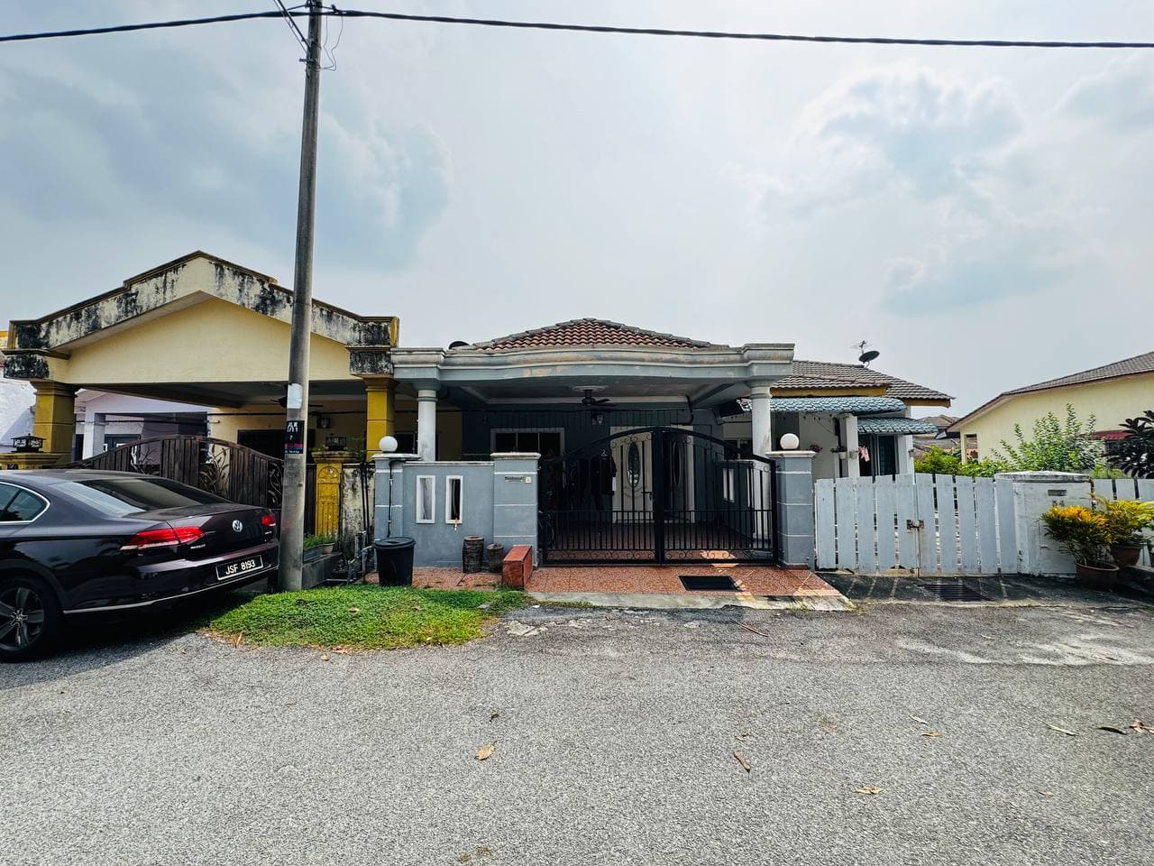 NICE RENOVATED SINGLE STOREY TERRACE Bandar Tasik Puteri Rawang