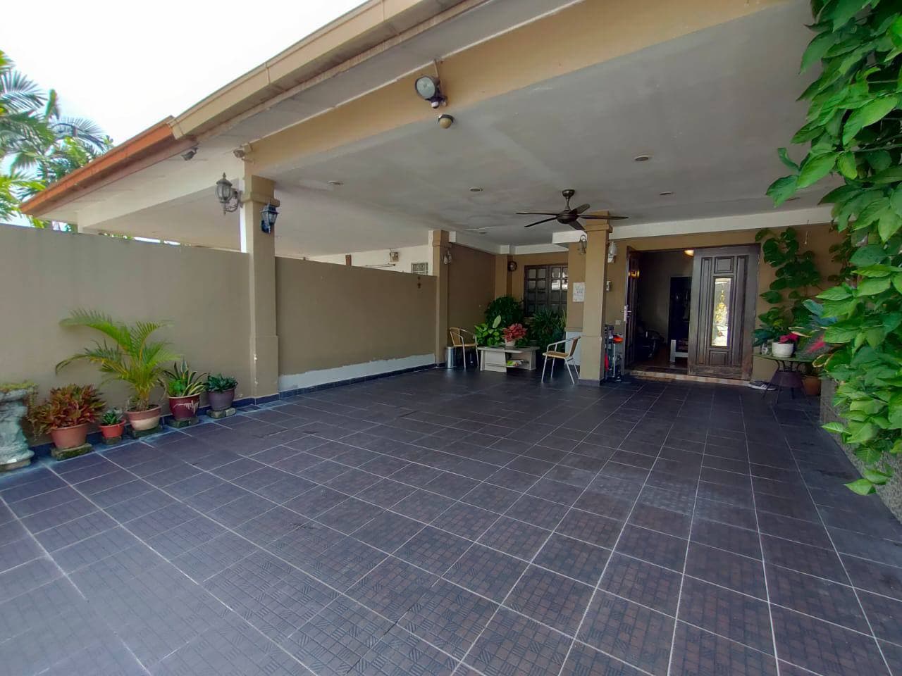 Double Storey Bukit Mewah Kajang