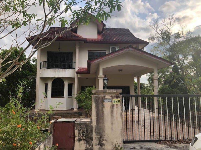 Tuanku Jaafar Bungalow House - Double Storey - Image 1