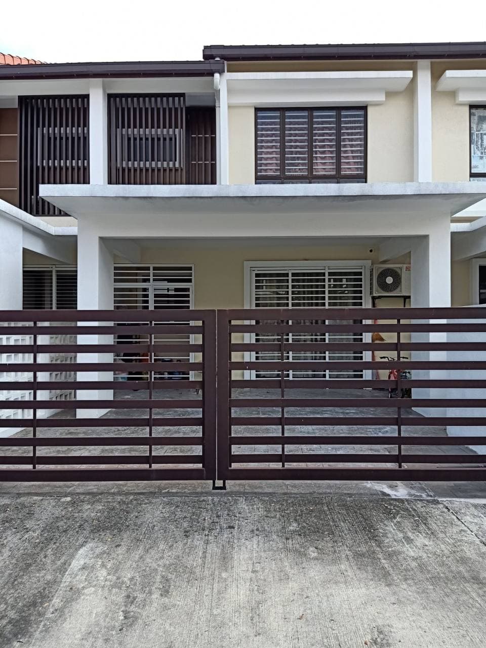 Double Storey Terrace House Alam Sari Puisi, Bangi