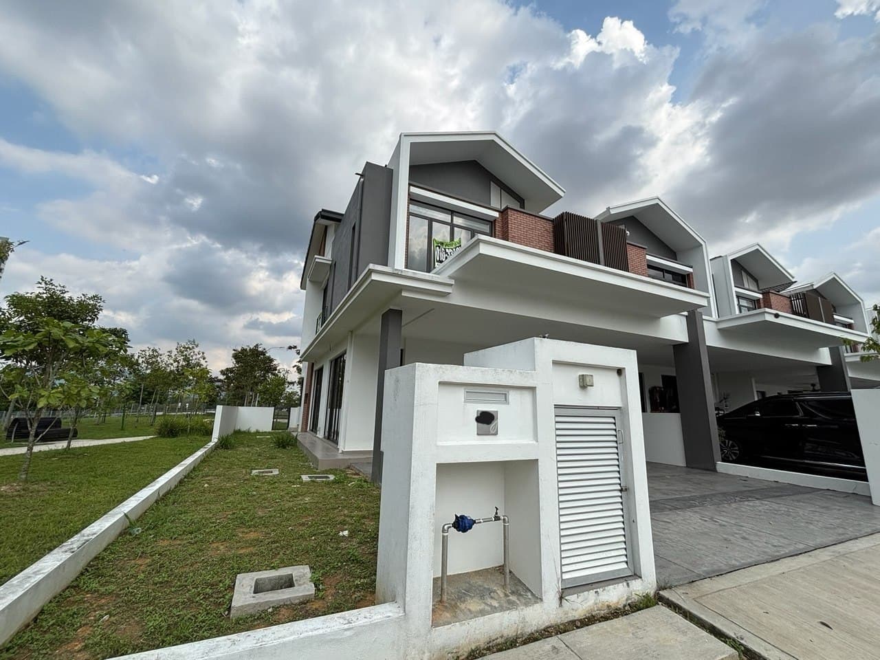 Joya 2 Storey End Lot Gamuda Garden Rawang