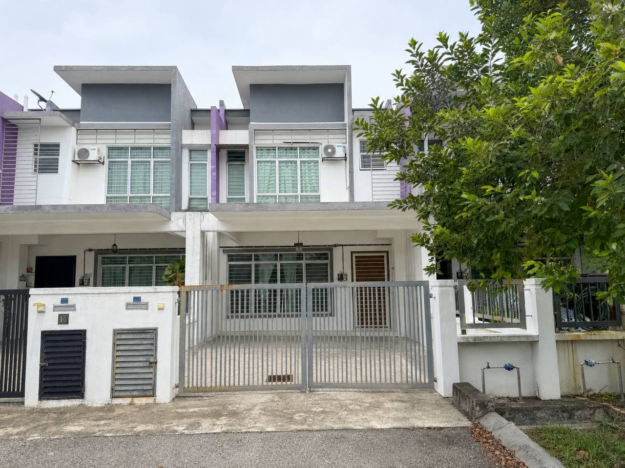 Double Storey Bandar Hill Park, Puncak Alam
