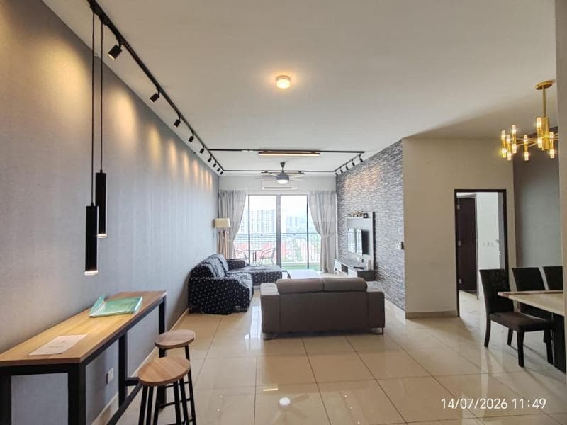 Oasis 2 Residence Mutiara Heights Kajang