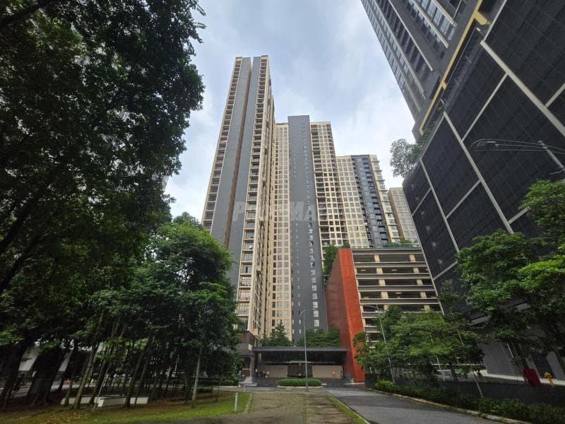 Condominium Henna Residence The Quartz WM, Wangsa Maju - Image 1
