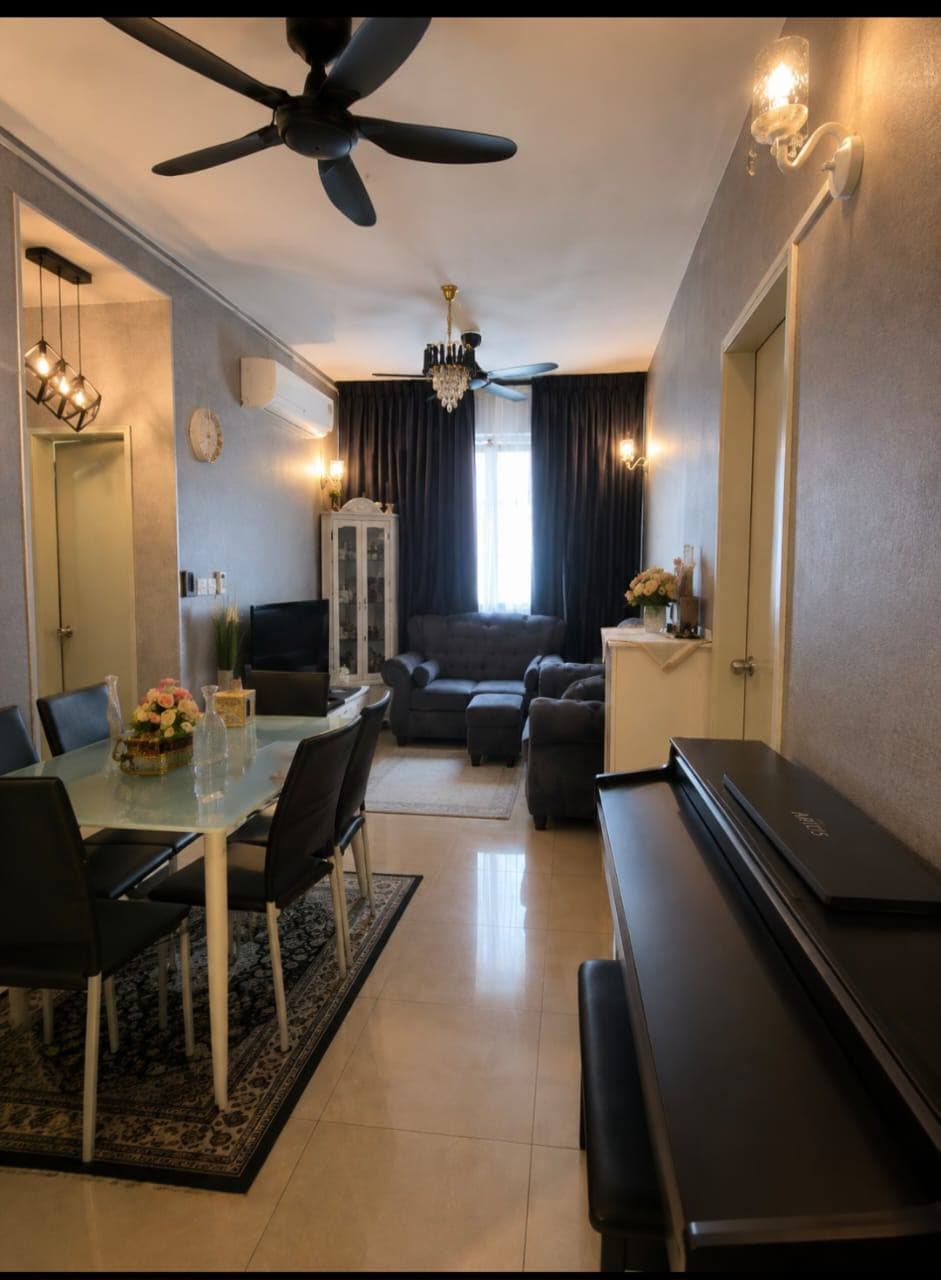 MH Platinum Residence 2, Setapak - For Sale - Image 1