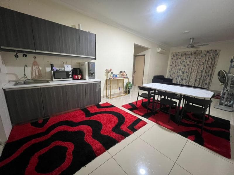 Rare 2 Car Parks 900sf PV21 Setapak Non-Bumi - Image 1