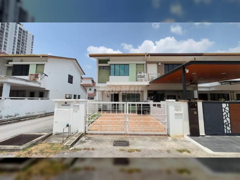 2sty end lot Taman Anggerik Perdana, Bandar Teknologi Kajang - tastefully