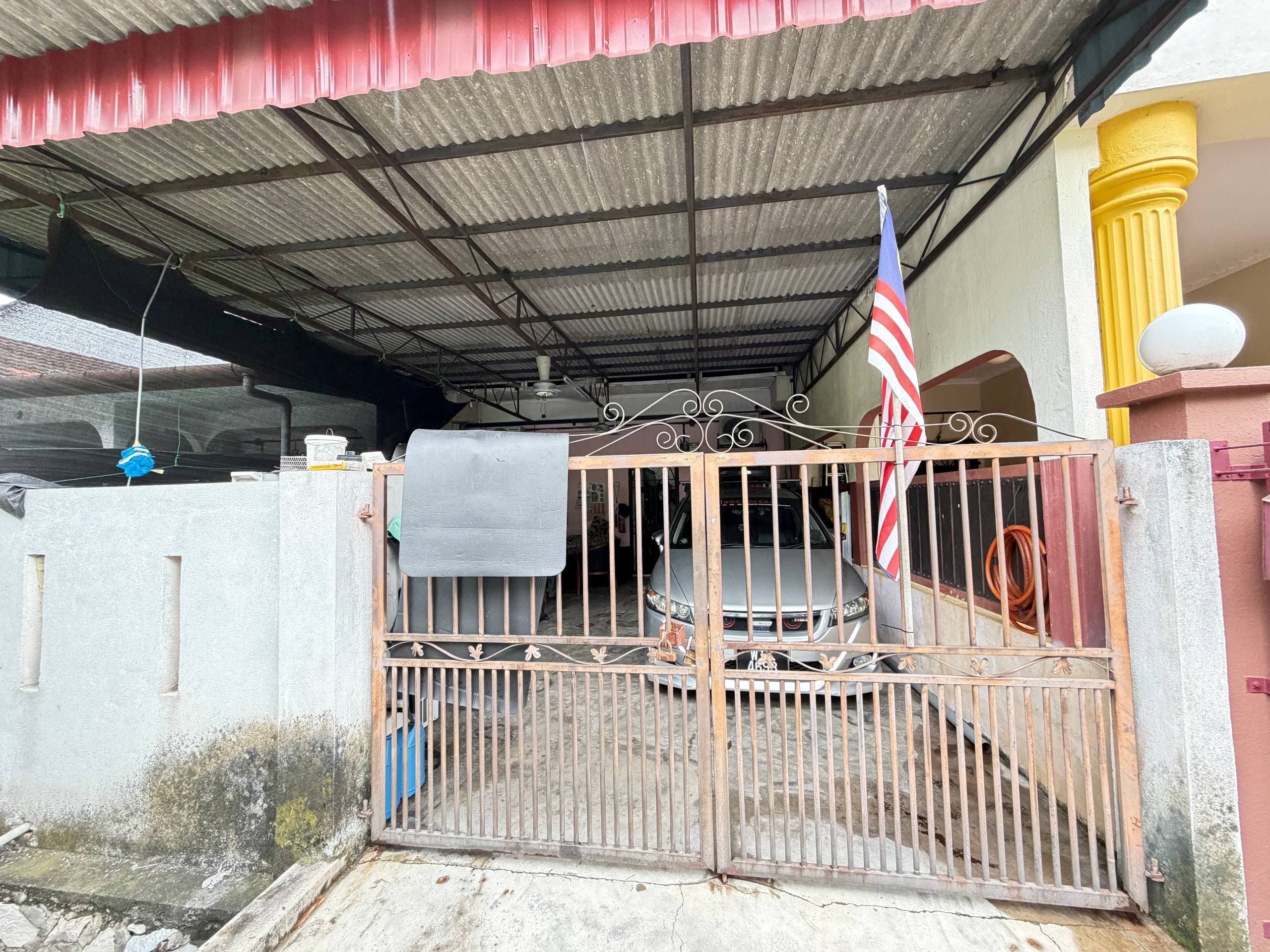Reduce Price RM365K Facing Open Seksyen 17 Shah Alam Single Storey Terrace
