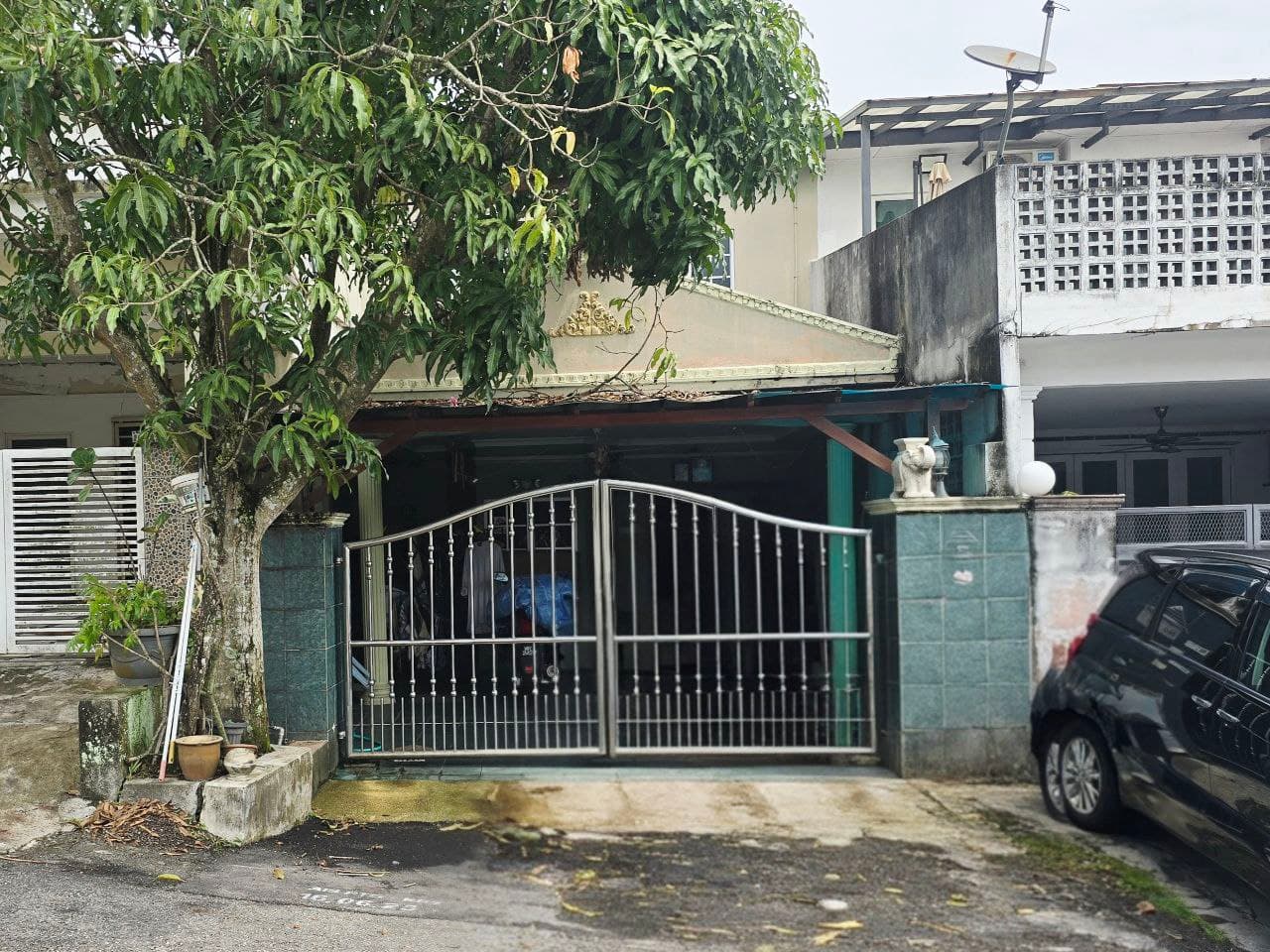 Double Storey Terrace Saujana Puchong SP 7, Puchong Selangor