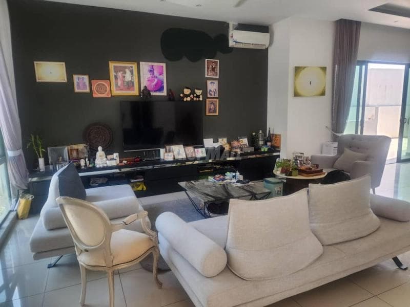 Desa Petaling Desa Hill Villas Semi-D House - Image 1