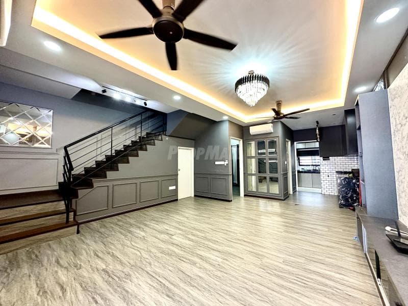Fully Renovated Rentak Perdana Bandar Puncak Alam - Image 1