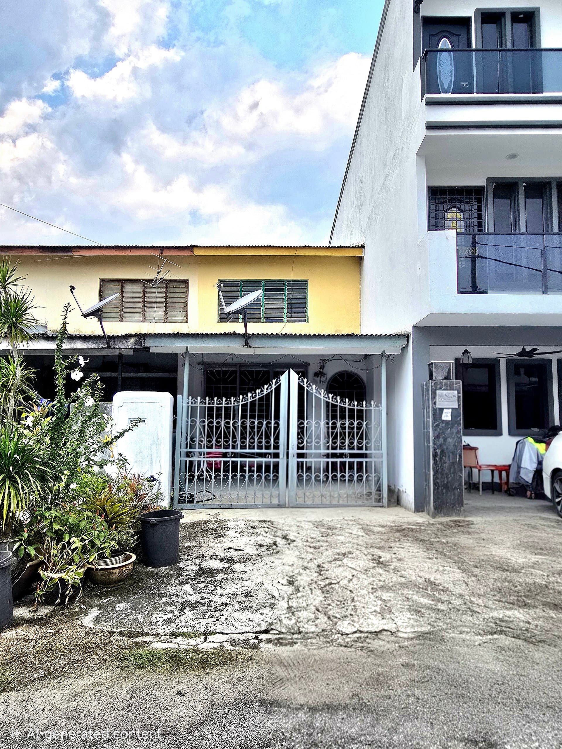 Two Storey Terrace Taman Dagang Jaya Ampang - Image 1
