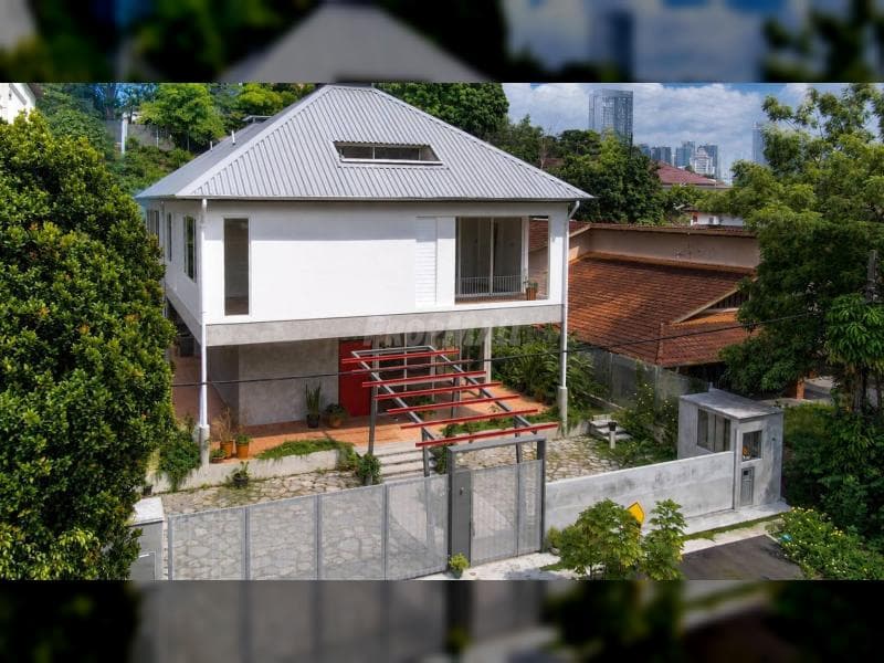 Triple Storeys Designer Bungalow Damansara Heights - Image 1