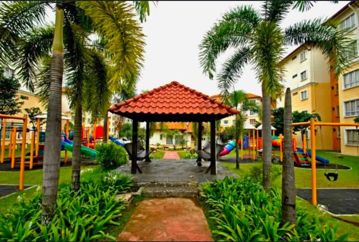 Apartment Freehold Bukit Jelutong