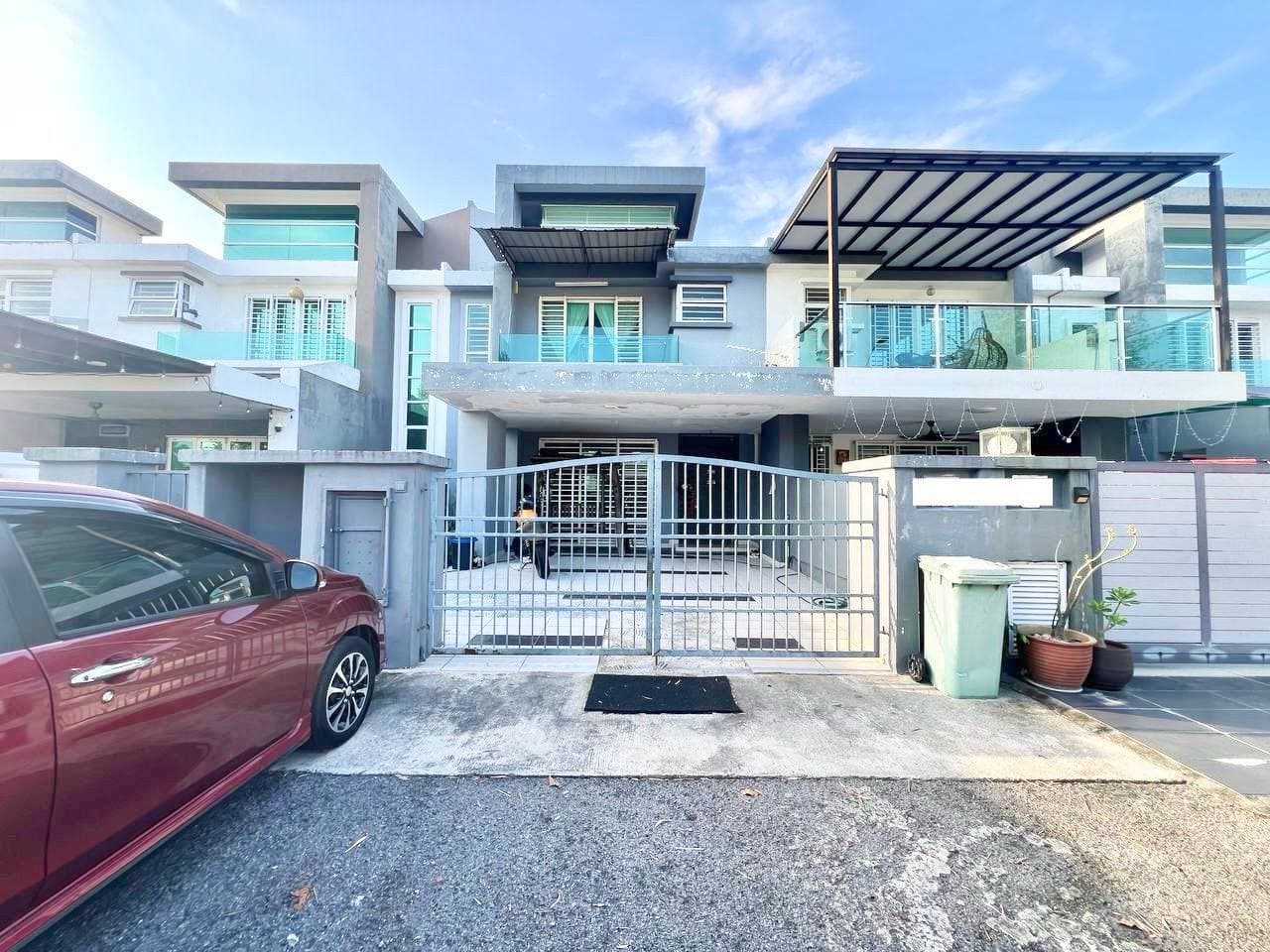 Double Storey, Taman Tiara East Semenyih