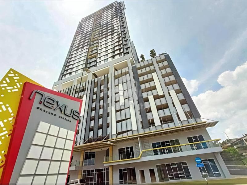 Near MRT Nexus Kajang For Sale