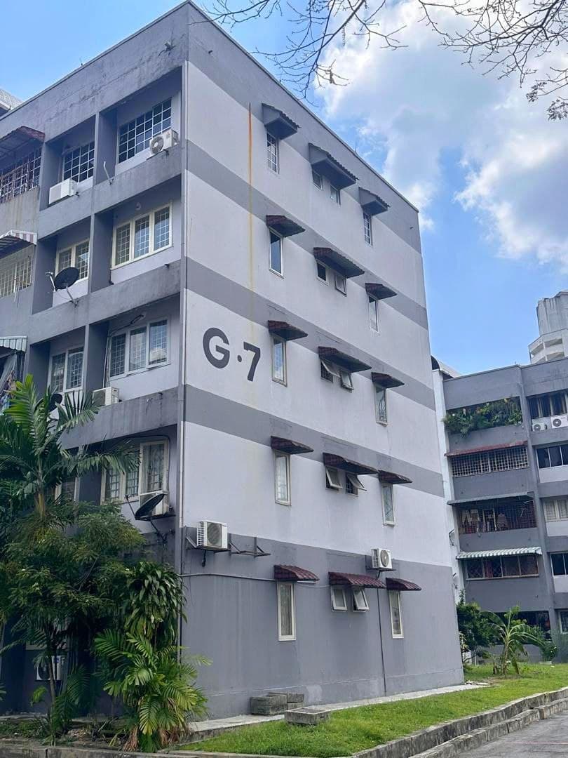 Baiduri G Apartment, Desa Pandan, Kuala Lumpur - Image 1