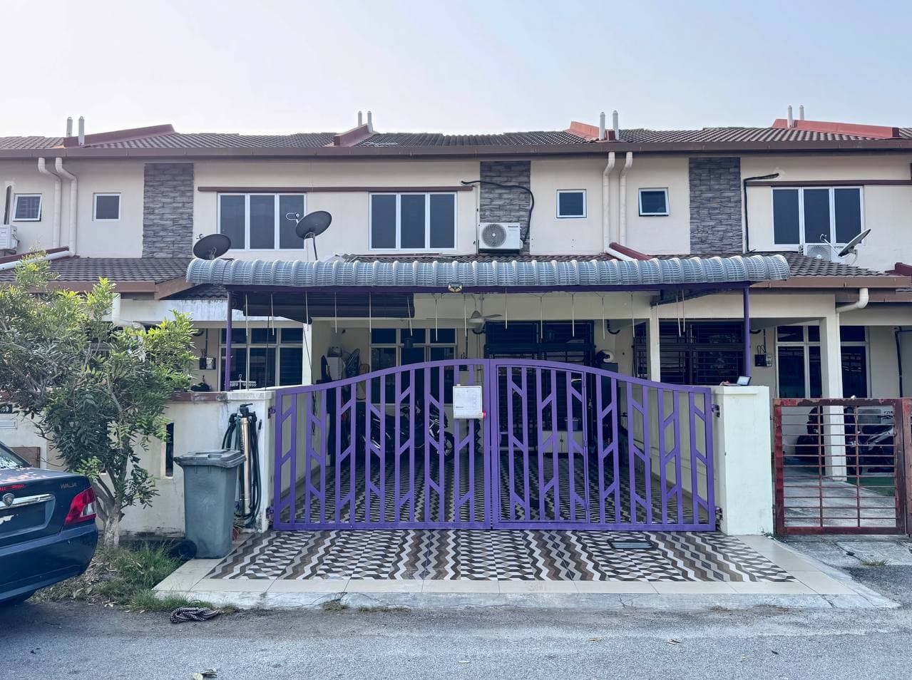 2 Storey Taman Perepat Indah, Kapar, Klang